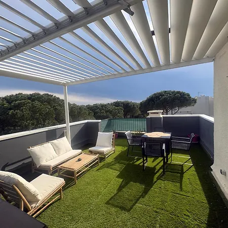 Ponant Rooftop 35m2 Parking Motte Apartamento