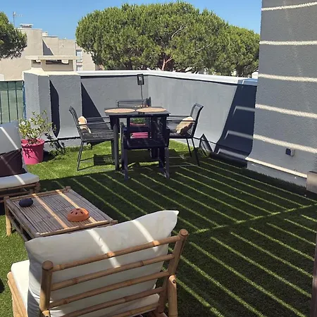 Ponant Rooftop 35m2 Parking Motte * La Grande-Motte