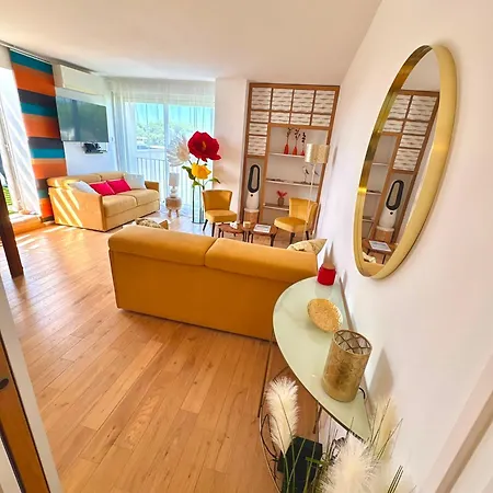 Ponant Rooftop 35m2 Parking Motte * La Grande-Motte