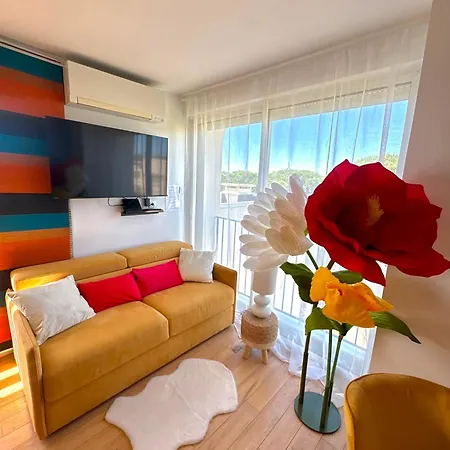 Ponant Rooftop 35m2 Parking Motte Apartamento